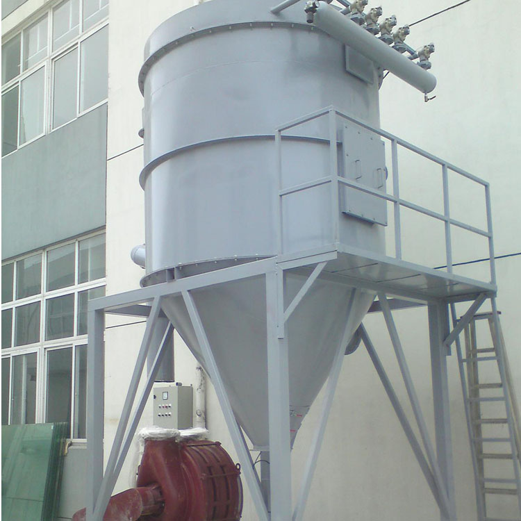 兴佳定制工业旋风除尘器 加工除尘器设备 袋式旋风除尘器