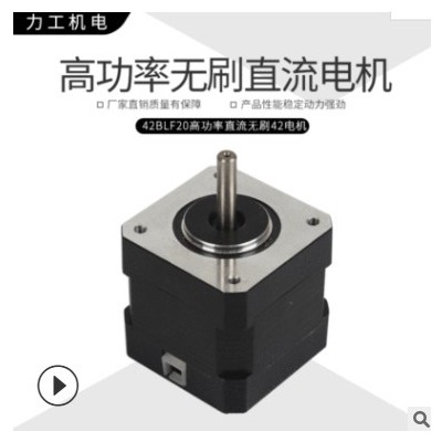 【力工机电】42BLF20 直流电机 微型电机图3