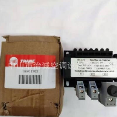 特灵空调排气装置变压器TRR01703 TRANE离心机CVHE/G 变压器 国产图2