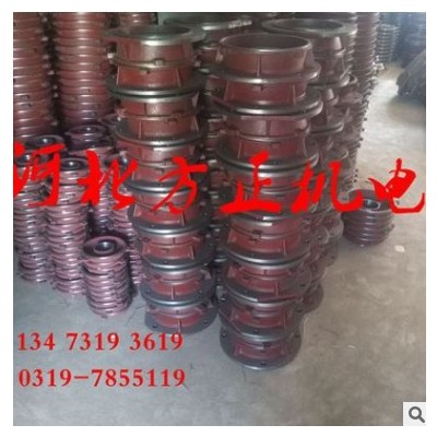 抛丸机端盖 11-15千瓦立式前端盖抛丸机电机专用 接线柱维修工具