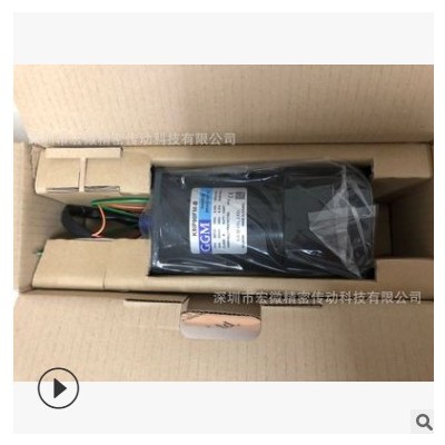 韩国原装GGM刹车电机 K9IP90FM-B制动电机90瓦刹车电机图2