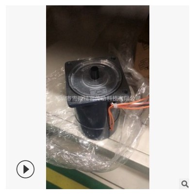 韩国SPG刹车电机 S8R25GX-ECE 25w刹车电机制动电机S8R25GB-ECE图2