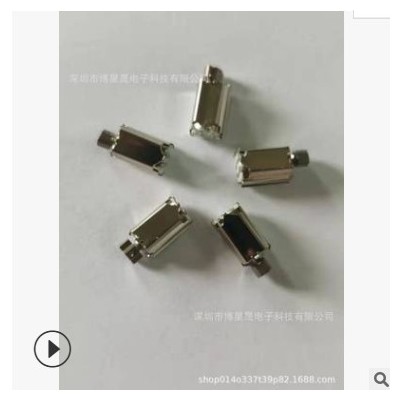 厂家直供全新610空心杯电机振动电机训狗器平板电脑610插脚电机图2