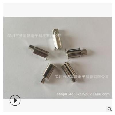 厂家直供612空心杯插脚电机训狗器平板电脑等电机612插脚振动电机图3