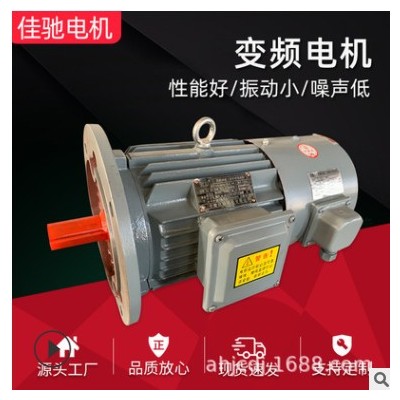 YVP/YVF/YVF2变频调速电动机建筑化工纺织冶金农机安徽佳驰电机图3
