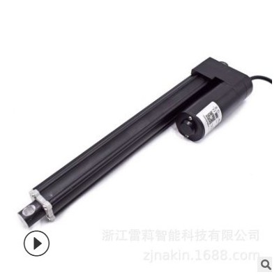 推杆厂家销行程 推窗器 电动伸缩杆 自动化专用电动推杆图2