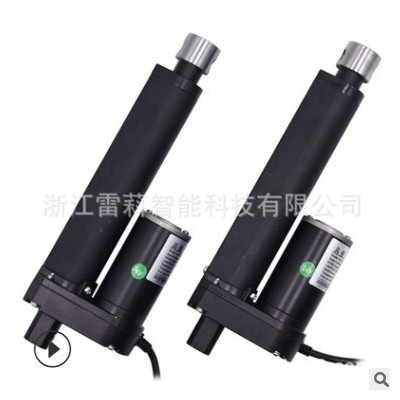 雷科NAKIN厂家直销自动升降器电动升降杆工业电动推杆直线驱动图3
