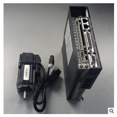 交流伺服电机套装带驱动器40/60/80系列3000rpm绝对增量式400w图3