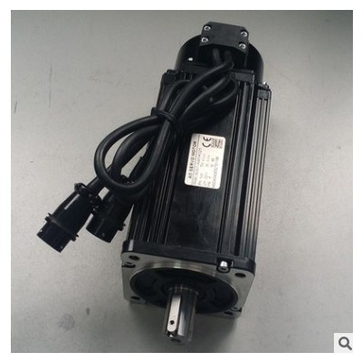 交流伺服电机套装带驱动器40/60/80系列3000rpm绝对增量式400w