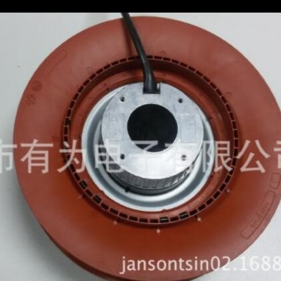 19069离心风扇 190离心风扇 190后倾式离心风扇 190蜗轮离心风扇图2