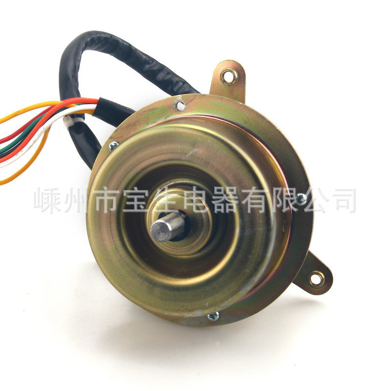 厂家供应新风系统电机系统净化器摆叶电机直流无刷空调电机5