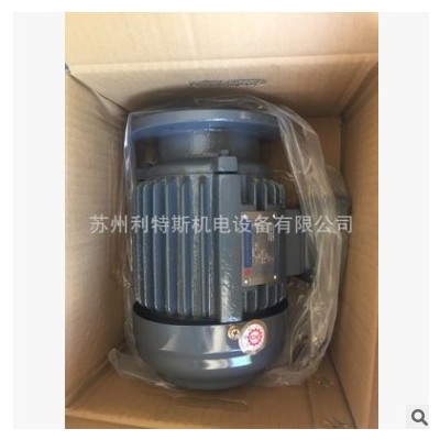 0.37KW4P 良机立式油泵液压电机纺织机械用液压马达1/2P4P50HZB5图2