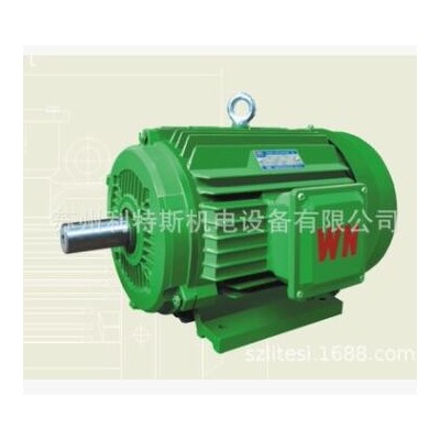 厂价直销皖南电机WNM YX3-80M2-4高效率电机2级转速 0.75KWB3卧式图3