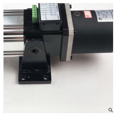 110纠偏执行器 正品纠偏系统110TDY115-T控制器同步电机推杆器图2