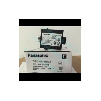 原装日本松下调速器MGSDB2/MGSDB1/220V Panasonic控制器图2