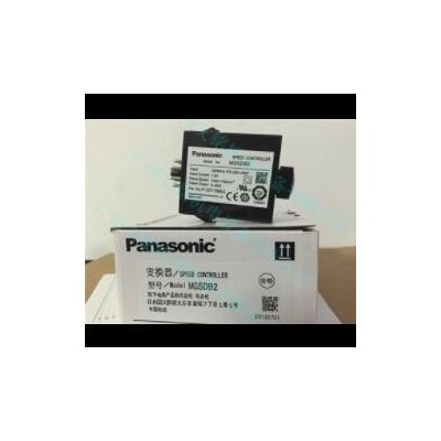 原装日本松下调速器MGSDB2/MGSDB1/220V Panasonic控制器图3