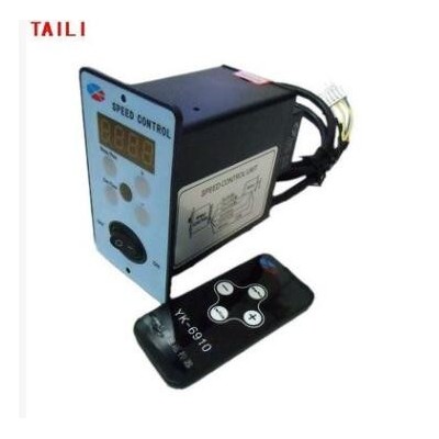 TAILI 数显电机调速器 带遥控器图2