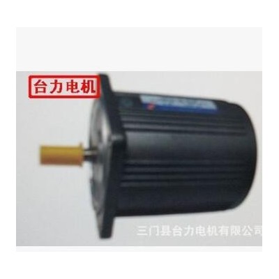 TAI LI 台力电机 批发供应 三相/单相 40W 光轴电机 减速电机图2