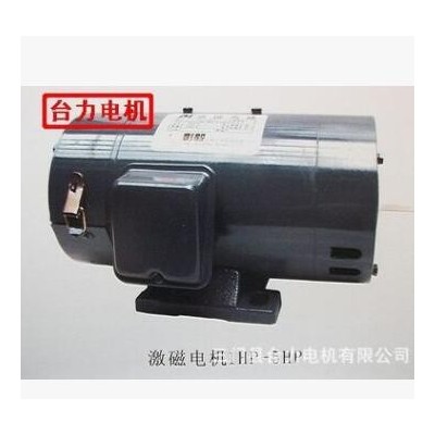 TAI LI 台力电机供应1hp-5hp激磁直流电机(4线)