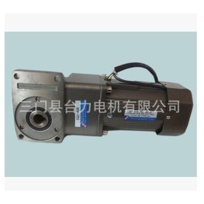 TAILI 减速机涡轮中空齿轮减速电机９0ｗ 交流单/三相 220v/380v图2