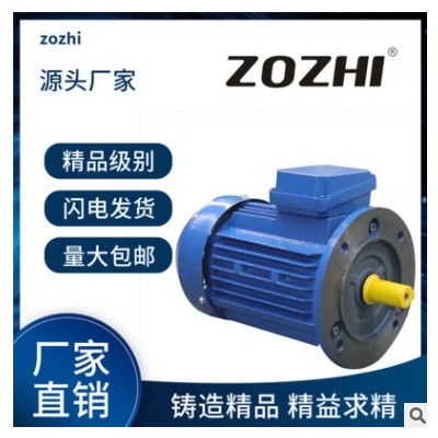 厂家直供ML90L-2级2.2kw单相异步交流电动机图3