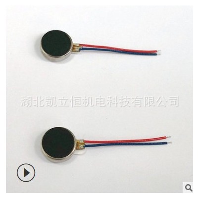 深圳工厂1030扁平马达 暧宫宝 按摩仪 美容仪微型震动马达图3