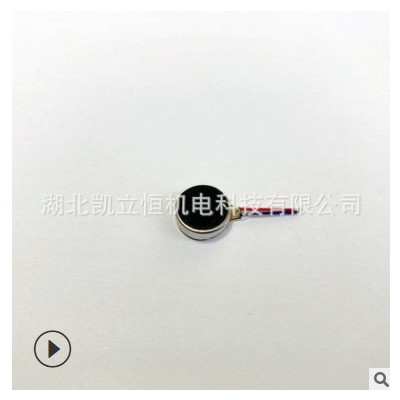 深圳工厂1030扁平马达 暧宫宝 按摩仪 美容仪微型震动马达图2