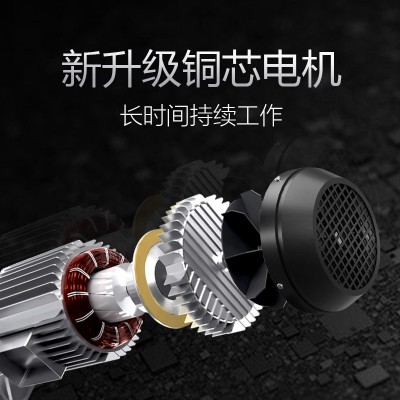 微型电动葫芦220V家用小型吊机电机电动提升机建筑装修升降起重机图2