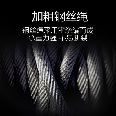 220V微型电动葫芦家用小型吊机卷扬提升机绞盘升降起重机强劲电机图4