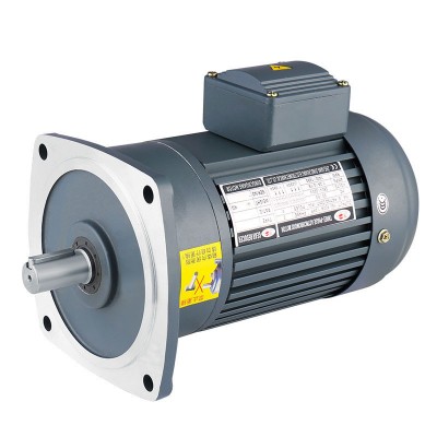 齿轮减速电机三相380V立式卧式400W1500变频调速减速机异步电动机图3