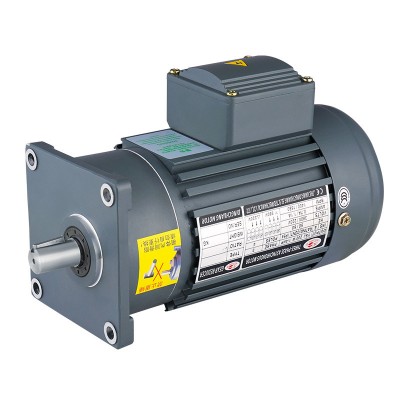齿轮减速电机三相380V立式卧式400W1500变频调速减速机异步电动机图4