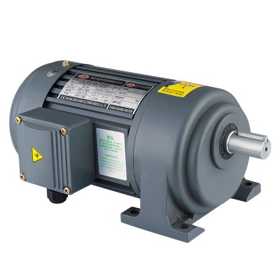 齿轮减速电机三相380V立式卧式400W1500变频调速减速机异步电动机图5