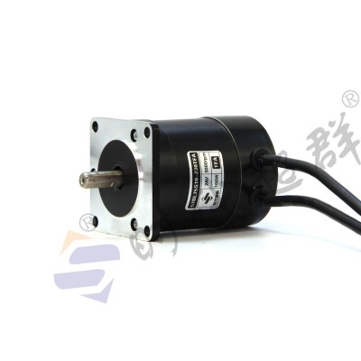 57BL75S10-230时代超群直流无刷100W24V36V电机驱动套装直流调速图4