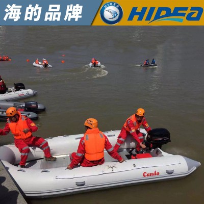 海的船外机二冲程四冲程舷外机机头橡皮艇冲锋舟充气船用电机马达图3