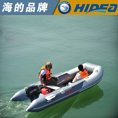 海的船外机二冲程四冲程舷外机机头橡皮艇冲锋舟充气船用电机马达图4