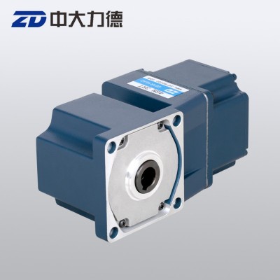 中大60W直流无刷电机Z4BLD60-24GN-30S-4GN25K AGV小车用无刷电机图2